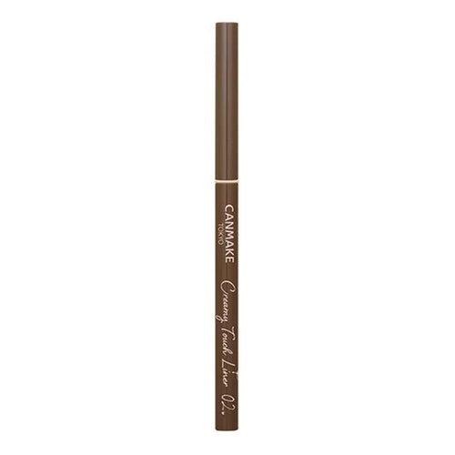 Canmake Creamy Touch Liner 02 - Medium Brown