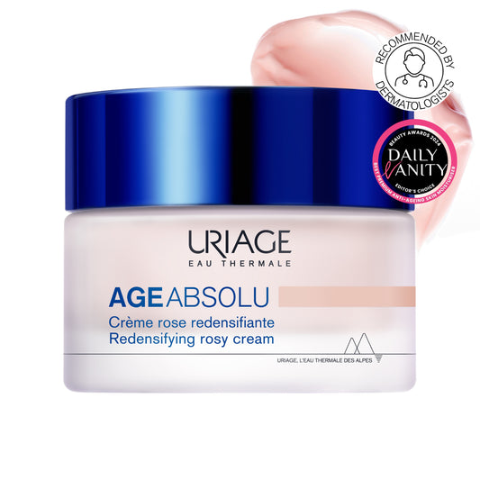 Uriage Age Absolu Redensifying Rosy Cream 50ml