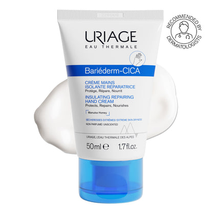 Uriage Bariederm Insulating Repairing Hand Cream 50ml