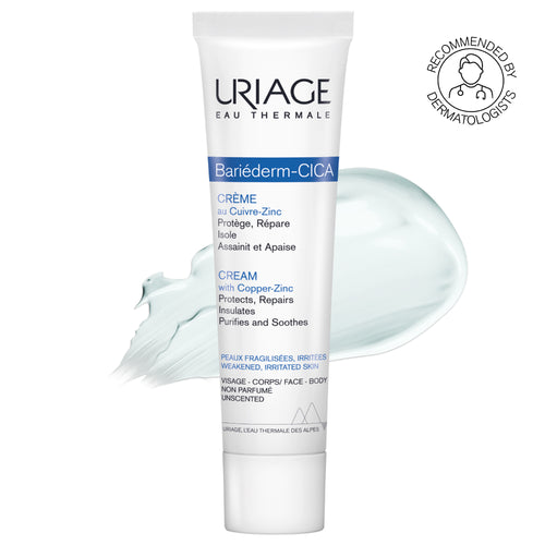 Uriage Bariéderm Repairing Cica-Cream