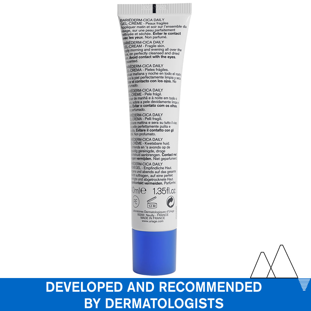 Uriage Bariederm Cica Daily Gel Cream