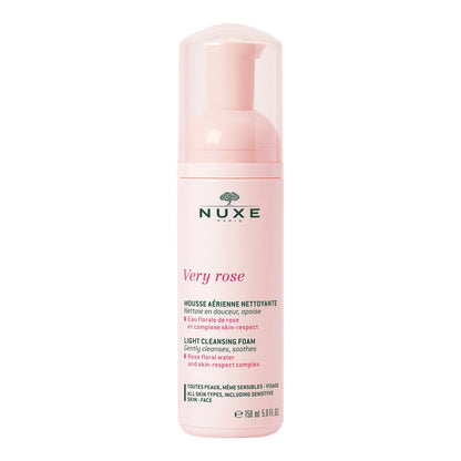 (Bundle) NUXE Huile Prodigieuse Multi-purpose Dry Oil (100ml) + Very Rose Cleansing Foam (150ml) + 10ml Dry Oil