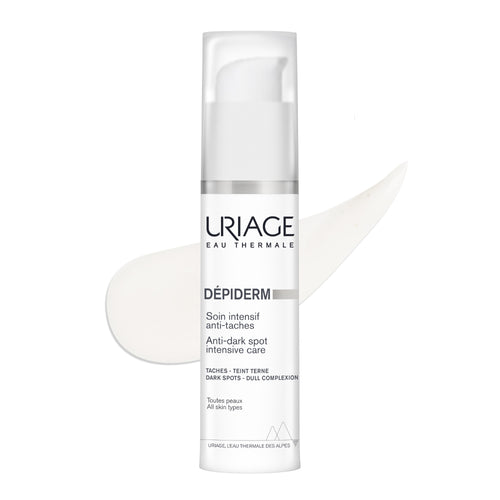 Uriage Depiderm Anti-dark Spot Intensive Care 30ml for Dark Spots, Dull Complexion