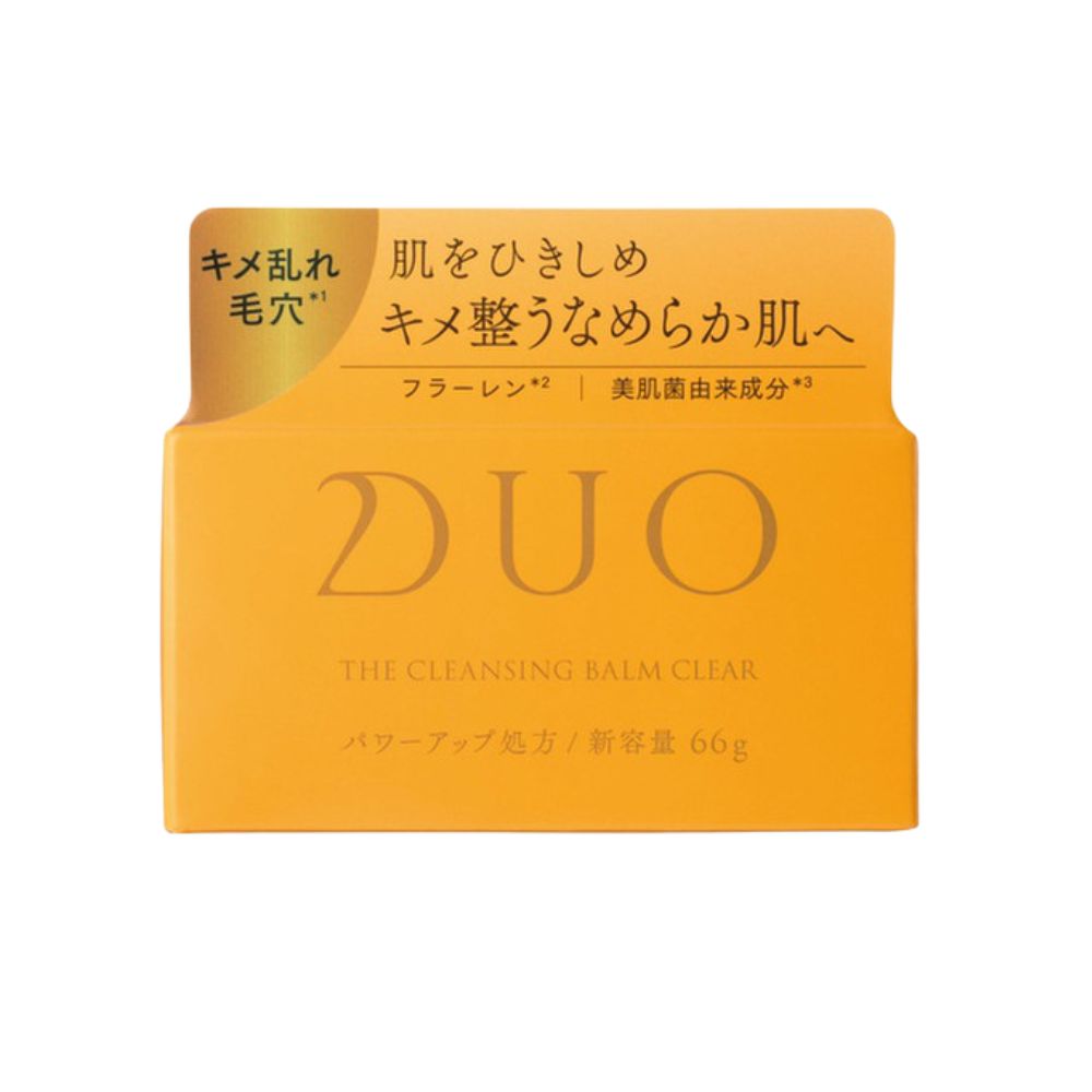 DUO Cleansing Balm Clear EX 66g (New)