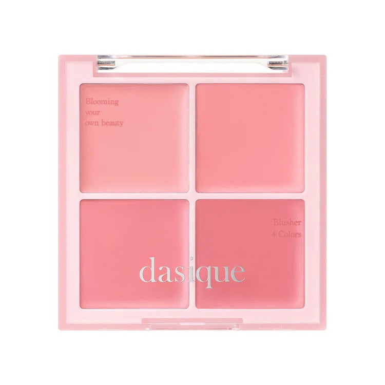 Dasique Blending Mood Cheek 19 M Berry