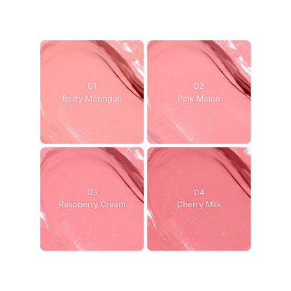 Dasique Blending Mood Cheek 19 M Berry