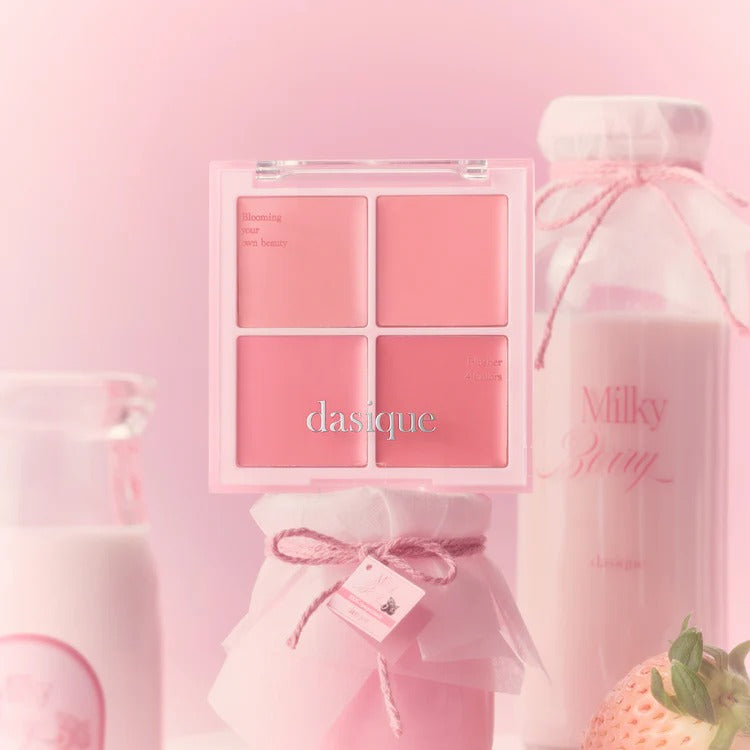 Dasique Blending Mood Cheek 19 M Berry