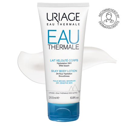 Uriage Eau Thermale Silky Body Lotion