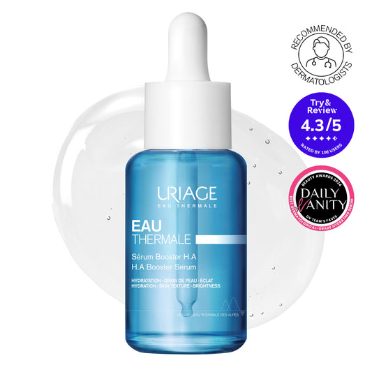 Uriage Eau Thermale H.A. Booster Serum (30ml)