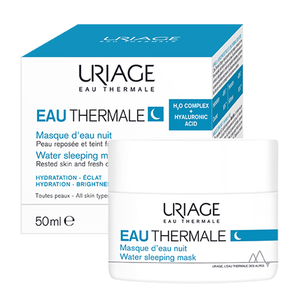 Uriage Water Sleeping Mask