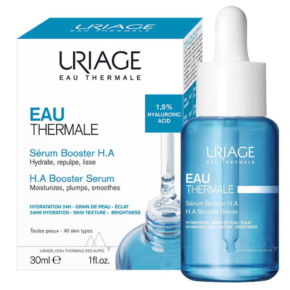 Uriage Eau Thermale H.A. Booster Serum (30ml)