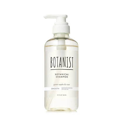 BOTANICAL Shampoo Smooth - Green Apple & Rose