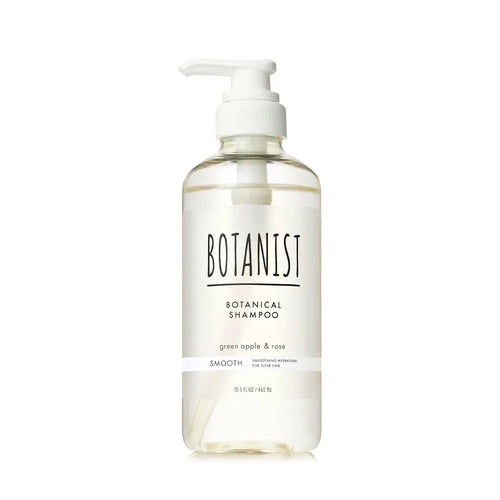 BOTANICAL Shampoo Smooth - Green Apple & Rose