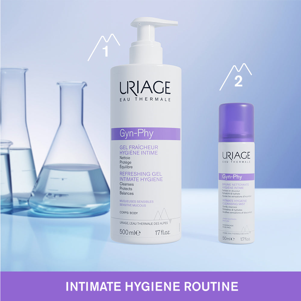 Uriage GYN-Phy Intimate Hygiene Cleansing Gel