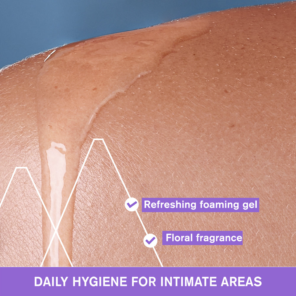 Uriage GYN-Phy Intimate Hygiene Cleansing Gel