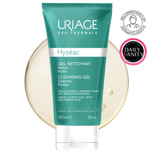 Uriage Hyséac Cleansing Gel (Gel Nettoyant)