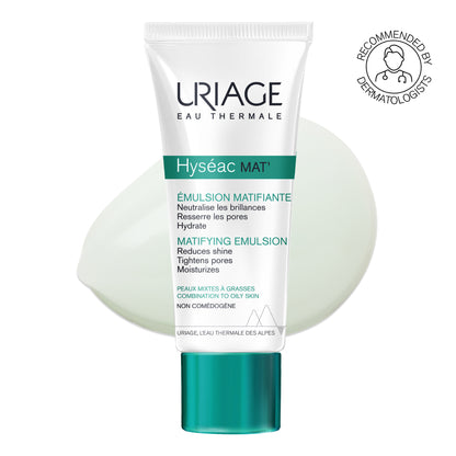 Uriage Hyséac Mat' Matifying  Emulsion