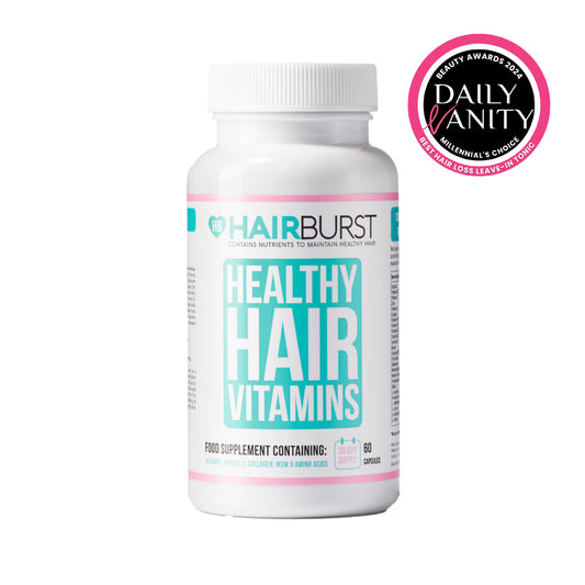 Hairburst Healthy Hair Vitamins (60 capsules)