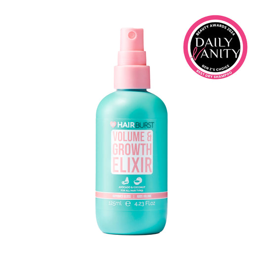 Hairburst Volume & Growth Elixir Spray 125ml