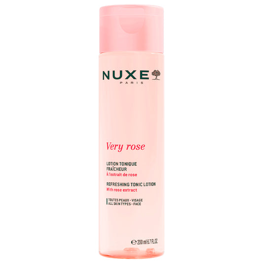 NUXE Very Rose Refreshing Tonic Lotion 200ml