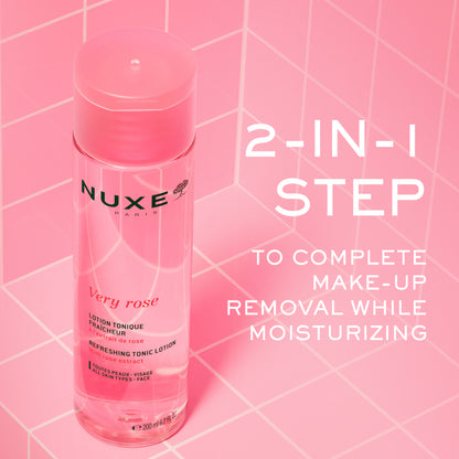 NUXE Very Rose Refreshing Tonic Lotion 200ml