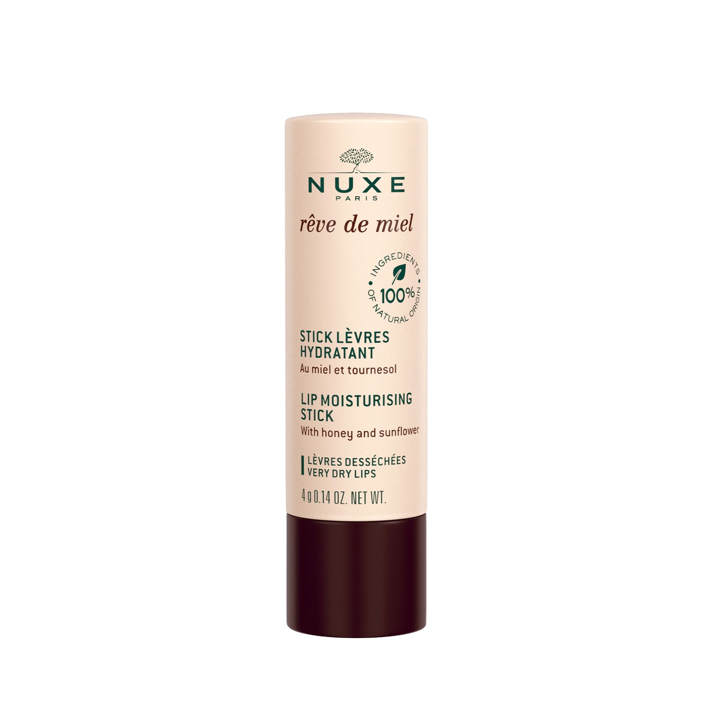 Nuxe Reve De Miel Lip Stick 4g