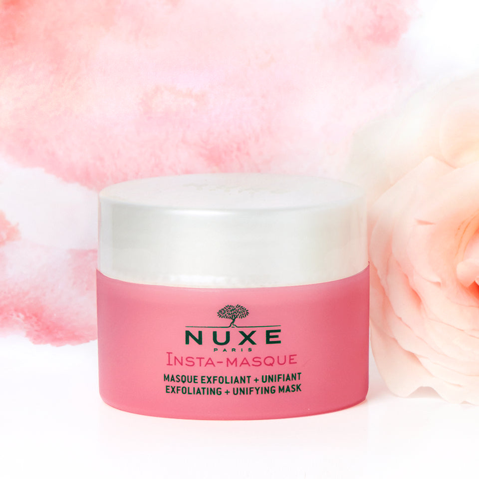 Nuxe Insta-Masque Exfoliating + Unifying Mask 50ml