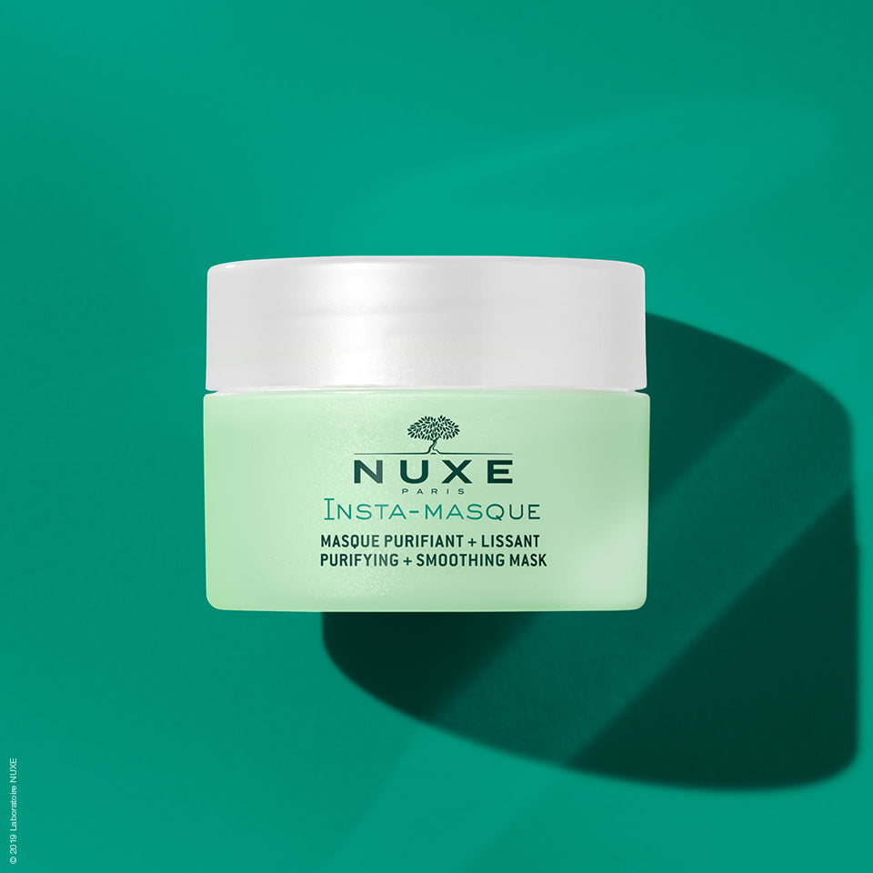 Nuxe Insta-Masque Purifying + Smoothing Mask 50ml