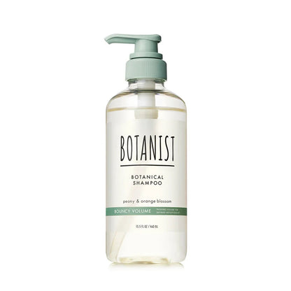 BOTANIST BOTANICAL Shampoo Bouncy Volume - Peony & Orange Blossom