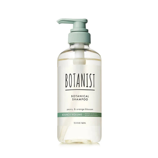 BOTANIST BOTANICAL Shampoo Bouncy Volume - Peony & Orange Blossom