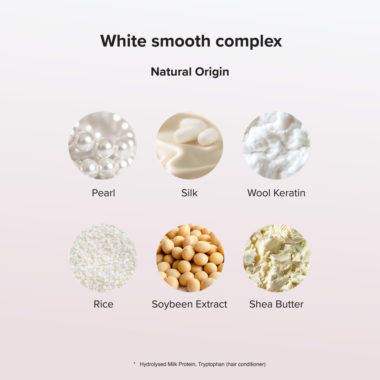 ReFa Milk Protein Pre Hair Pack White 130g