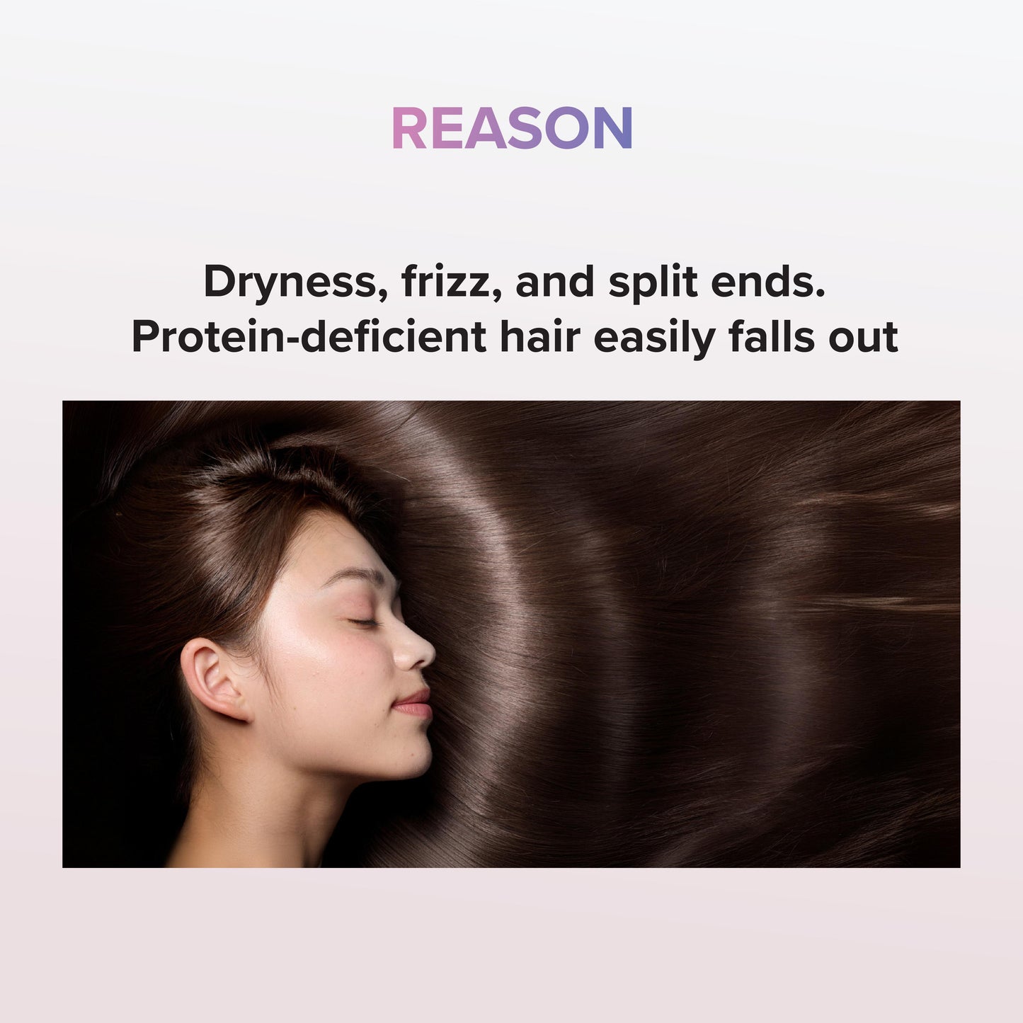 ReFa Milk Protein Shampoo White 500ml