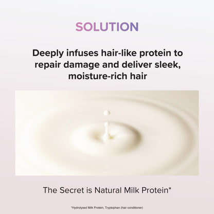 ReFa Milk Protein Outbath Treatment White 100g