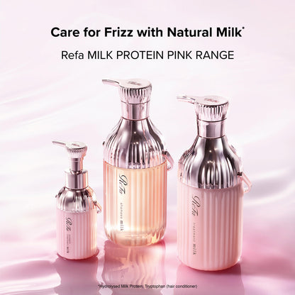 ReFa Milk Protein Shampoo Pink 500ml