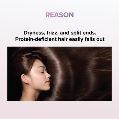 ReFa Milk Protein Shampoo Pink 500ml