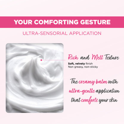 Topicrem Ultra-Moisturizing Comforting Body Balm 380ml