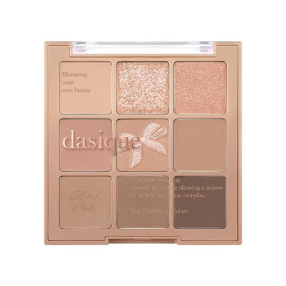 Dasique Shadow Palette #24 Muted Nuts