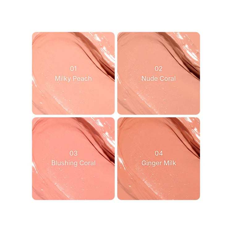 Dasique Blending Mood Cheek 18 M Apricot
