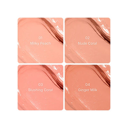 Dasique Blending Mood Cheek 18 M Apricot