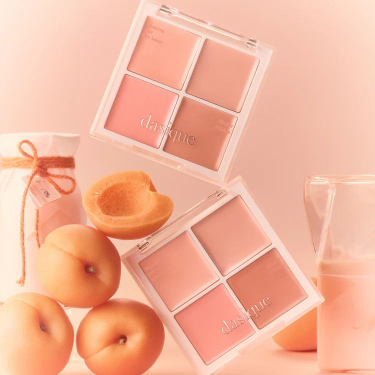 Dasique Blending Mood Cheek 18 M Apricot
