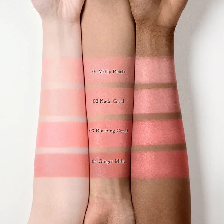Dasique Blending Mood Cheek 18 M Apricot