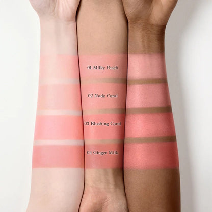 Dasique Blending Mood Cheek 18 M Apricot