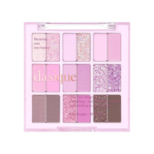Dasique Shadow Palette #18 Berry Smoothie