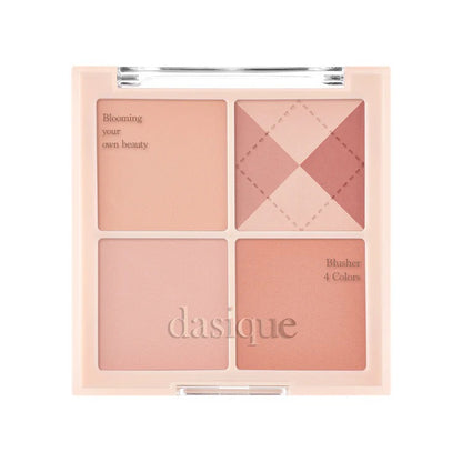 Dasique Blending Mood Cheek 04 Beige Knit