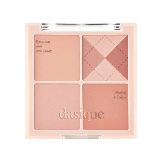 Dasique Blending Mood Cheek 04 Beige Knit