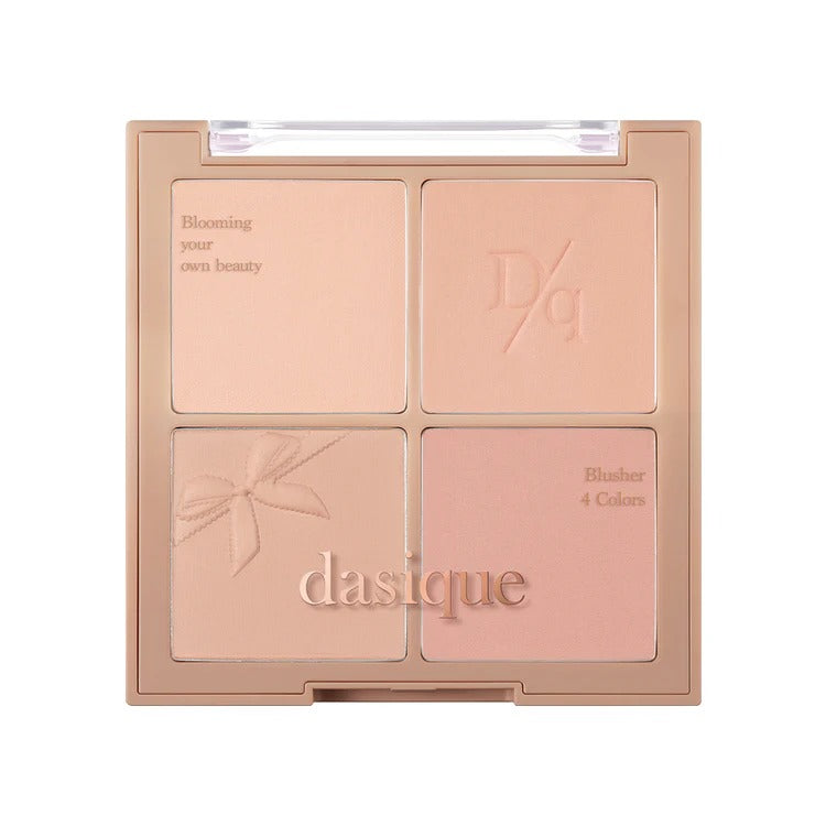 Dasique Blending Mood Cheek #10 Muted Nuts