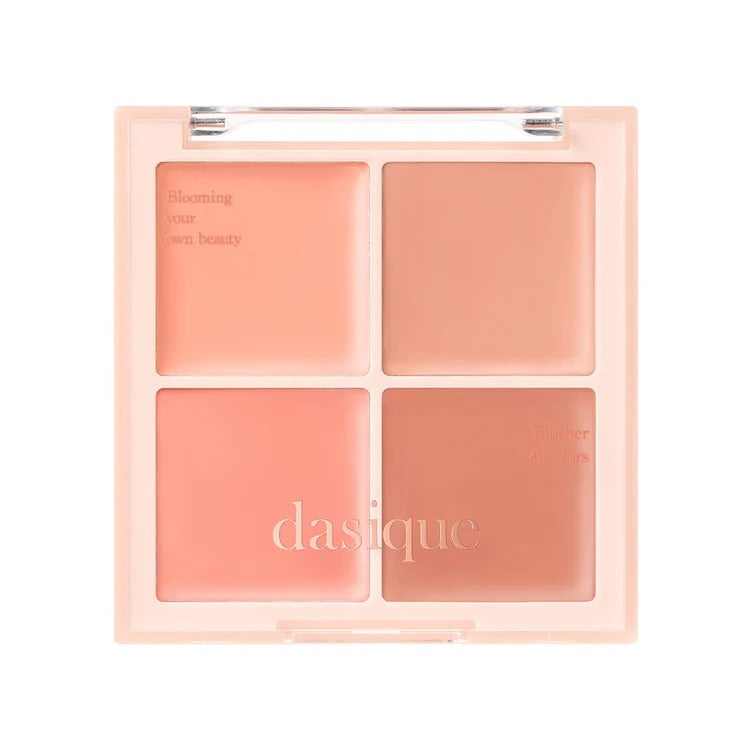 Dasique Blending Mood Cheek 18 M Apricot