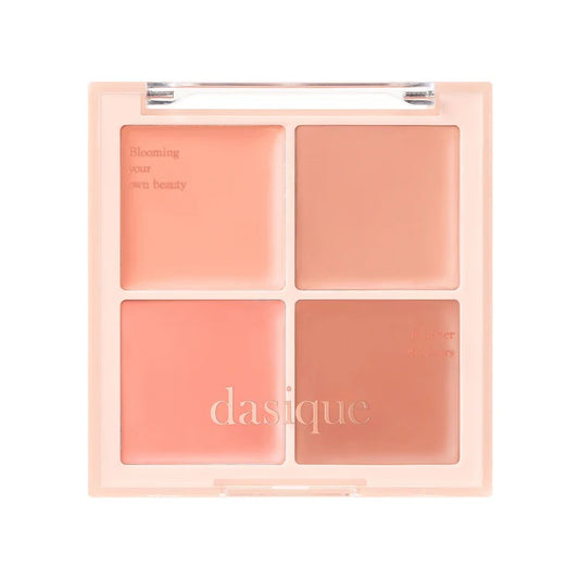 Dasique Blending Mood Cheek 18 M Apricot