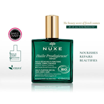 Nuxe Huile Prodigieuse® Neroli 100ML