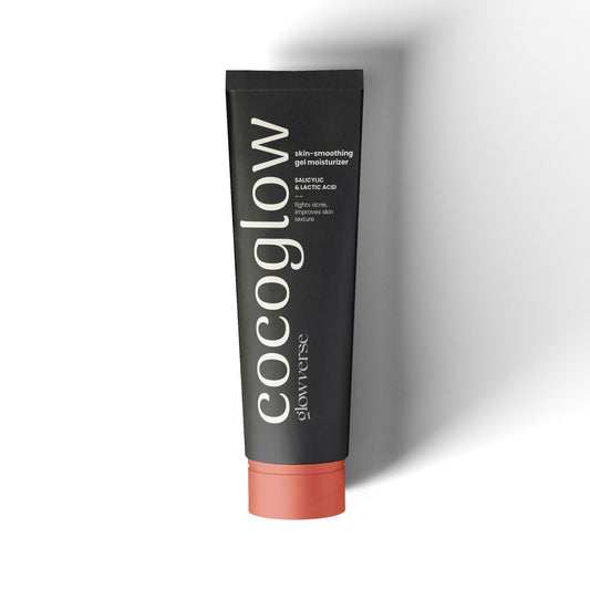 Cocoglow Skin-Smoothing Gel Moisturizer